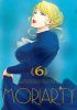 Okładka książki Moriarty: Tom 6 Arthur Conan Doyle,&nbsp;Hikaru Miyoshi,&nbsp;Ryosuke Takeuchi