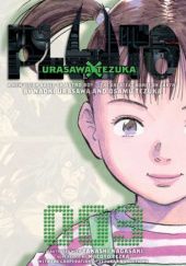 Okładka książki PLUTO: Urasawa x Tezuka, Volume 003 Osamu Tezuka, Naoki Urasawa