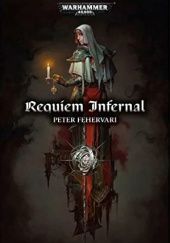Okładka książki Requiem Infernal Peter Fehervari