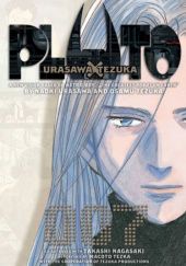Okładka książki PLUTO: Urasawa x Tezuka, Volume 007 Osamu Tezuka, Naoki Urasawa
