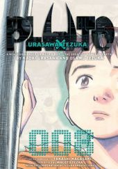Okładka książki PLUTO: Urasawa x Tezuka, Volume 008 Osamu Tezuka, Naoki Urasawa