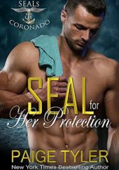 Okładka książki SEAL for Her Protection Paige Tyler