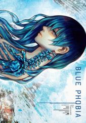Okładka książki Blue Phobia Eri Tsuruyoshi