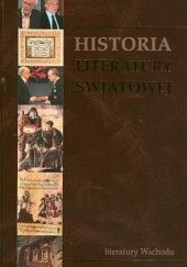Okładka książki Literatury Wschodu Marian Szulc, praca zbiorowa