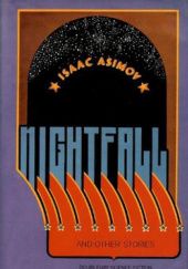Okładka książki Nightfall and Other Stories Isaac Asimov