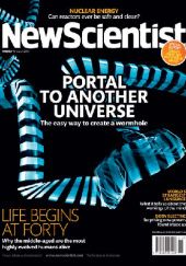 Okładka książki New Scientist #2855, 10 March 2012 redakcja New Scientist
