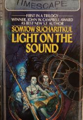 Okładka książki Light on the Sound Somtow Sucharitkul