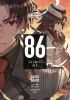 Okładka książki 86 - Eighty Six, Vol. 2 (light novel) Asato Asato,&nbsp;Shirabii