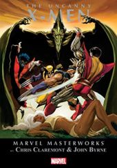Okładka książki Marvel Masterworks: The Uncanny X-Men, Vol. 3 John Byrne, Chris Claremont