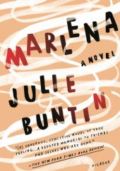 Okładka książki Marlena Julie Buntin