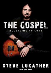 Okładka książki The Gospel According To Luke Steve Lukather