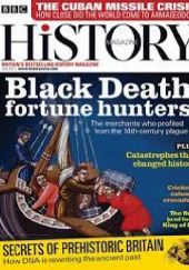 Okładka książki BBC History Magazine, 2021/07 redakcja magazynu BBC History
