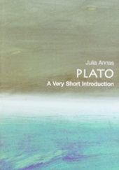 Okładka książki Plato: A Very Short Introduction Julia Annas