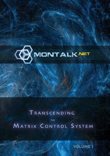 Okładki książek z cyklu Transcending the Matrix Control System