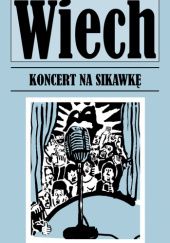 Okładka książki Koncert na sikawkę Stefan Wiechecki