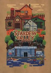 Okładka książki Stardew Valley Comic: Before the Farmer Chihiro Sakaida