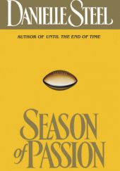 Okładka książki Season of Passion Danielle Steel