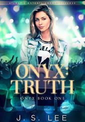 Okładka książki Onyx: Truth J.S. Lee