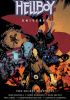 Okładka książki Hellboy Universe: The Secret Histories Mike Mignola,&nbsp;Christopher Mitten