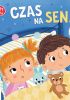 Okładka książki Czas na sen. Postępy malucha. Paulina Chmurska