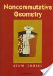 Okładka książki Noncommutative Geometry Alain Connes