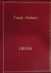 Okładka książki Diuna cz.1 i 2 Frank Herbert
