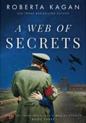 Okładka książki Web of Secrets Roberta Kagan