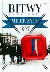 Okładka książki Milejczyce 20 sierpnia 1920 praca zbiorowa