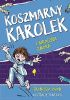 Okładka książki Koszmarny Karolek i mroczna zmora Francesca Simon
