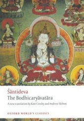 Okładka książki The Bodhicaryavatara Śantidewa