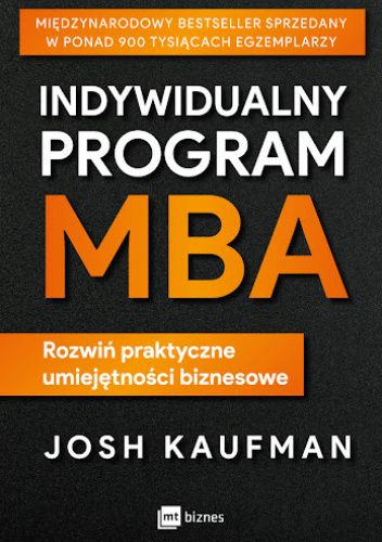 Indywidualny program MBA Rozwiń praktyczne umiejętności biznesowe