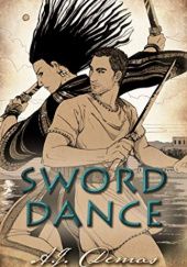 Okładka książki Sword Dance A.J. Demas