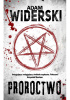 Okładka książki Proroctwo Adam Widerski
