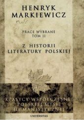 Z historii literatury polskiej