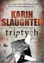 Okładka książki Triptych Karin Slaughter