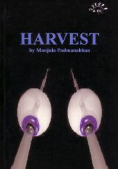 Okładka książki Harvest Manjula Padmanabhan