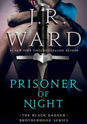 Okładka książki Prisoner of Night J.R. Ward