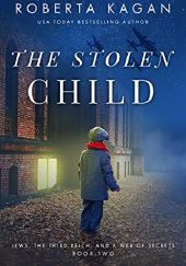 Okładka książki The Stolen Child Roberta Kagan