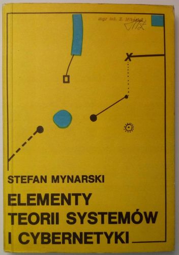 Elementy teorii systemów i cybernetyki pdf chomikuj
