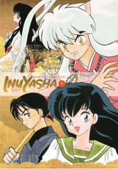Okładka książki Inuyasha tom 5 Rumiko Takahashi