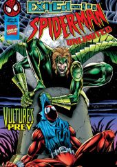 Okładka książki Spider-Man Unlimited #10 Roy Burdine, Mike Lackey, Shawn McManus