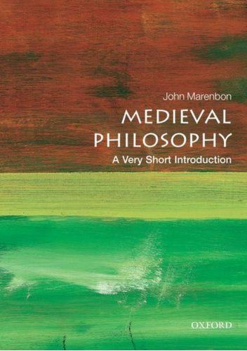 Medieval Philosophy: A Very Short Introduction pdf chomikuj