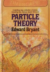 Okładka książki Particle Theory Edward Bryant