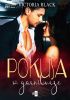 Okładka książki Pokusa w garniturze Victoria Black