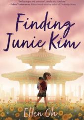 Okładka książki Finding Junie Kim Ellen Oh