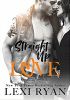 Okładka książki Straight Up Love Lexi Ryan