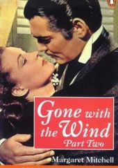 Okładka książki Gone with the wind. Part 2 Margaret Mitchell