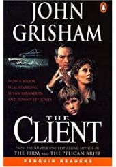 Okładka książki The client John Grisham