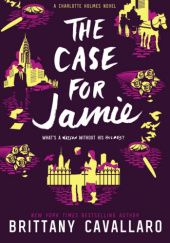 Okładka książki The Case for Jamie Brittany Cavallaro