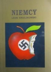 Okładka książki Niemcy Leon Kruczkowski